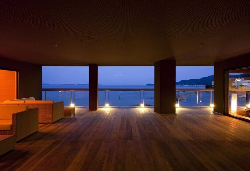 酒店 Nagisa-no-sho Hanagoyomi