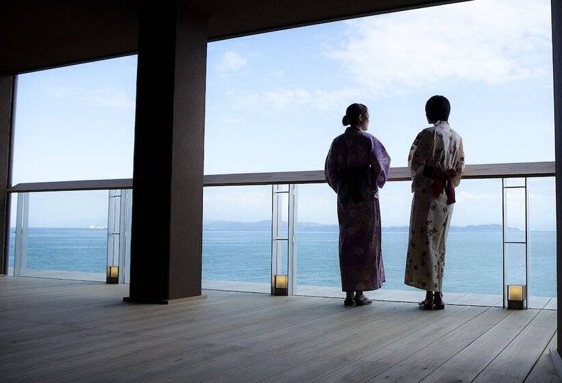 酒店 Nagisa-no-sho Hanagoyomi