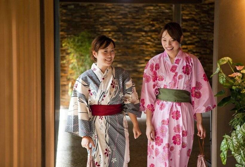 酒店 Nagisa-no-sho Hanagoyomi