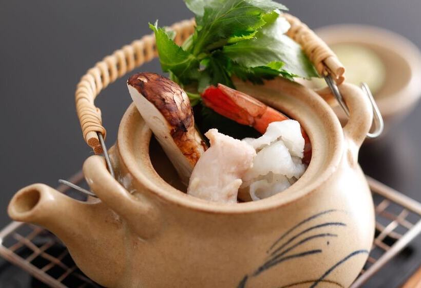 酒店 Nagisa-no-sho Hanagoyomi