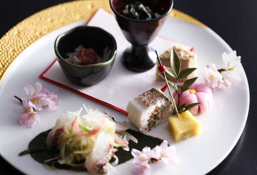 酒店 Nagisa-no-sho Hanagoyomi