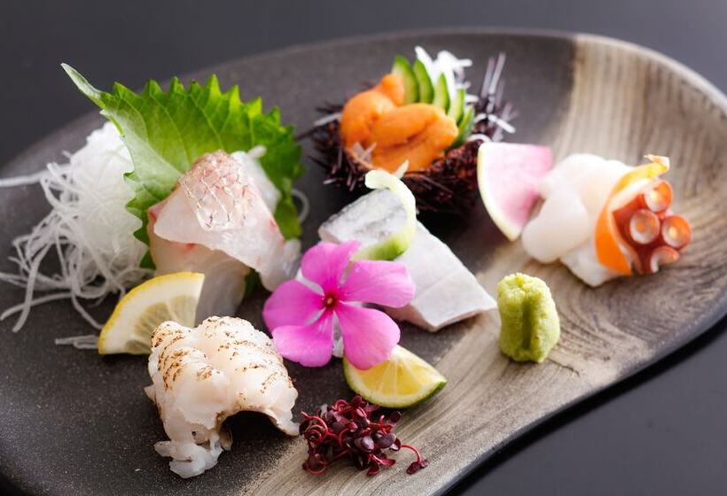 酒店 Nagisa-no-sho Hanagoyomi