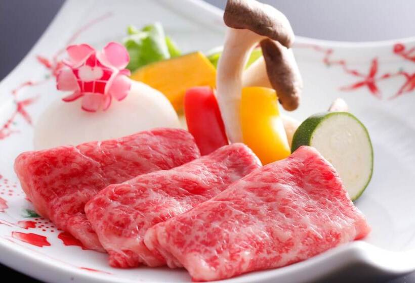 酒店 Nagisa-no-sho Hanagoyomi