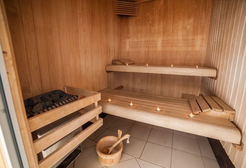 ホテル Noemys Les Terrasses De La Toussuire