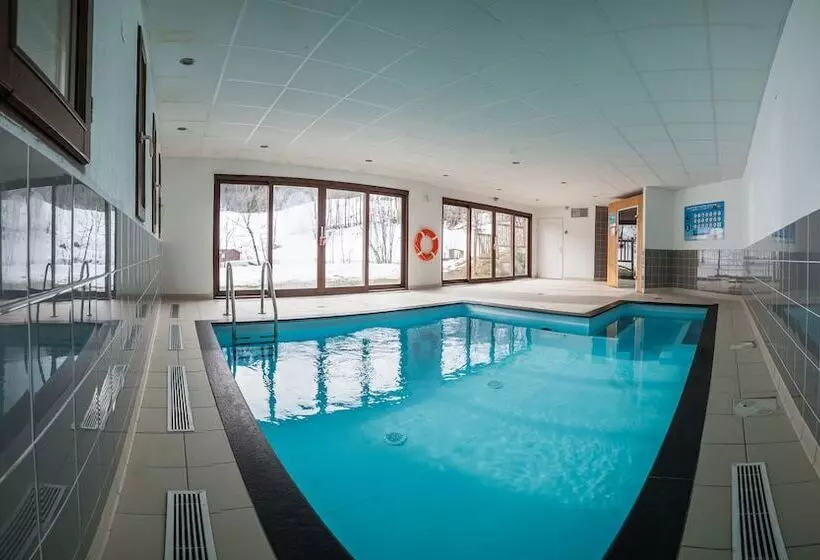 Отель Noemys Les Terrasses De La Toussuire