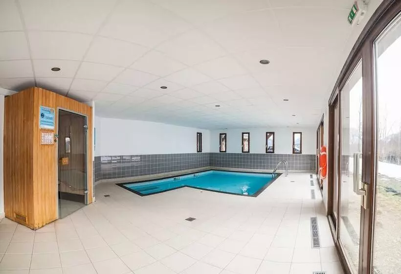 Отель Noemys Les Terrasses De La Toussuire