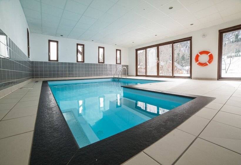 ホテル Noemys Les Terrasses De La Toussuire