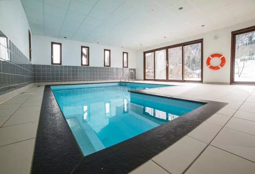 Отель Noemys Les Terrasses De La Toussuire