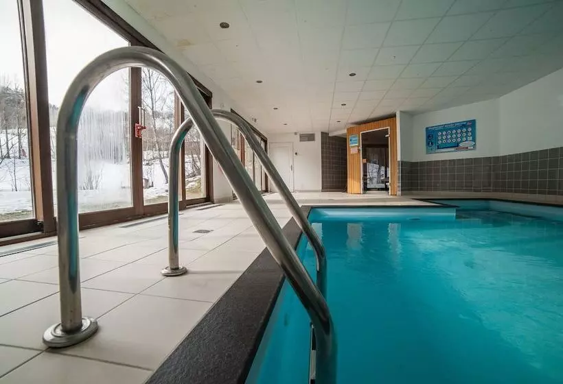 Отель Noemys Les Terrasses De La Toussuire