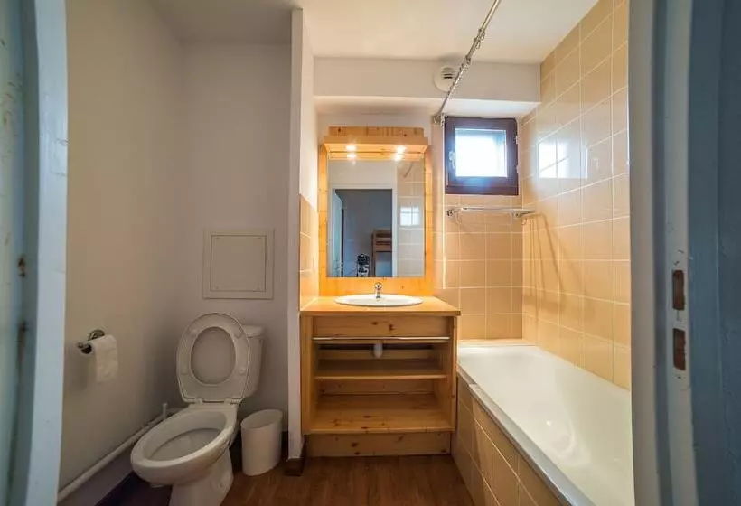 Отель Noemys Les Terrasses De La Toussuire