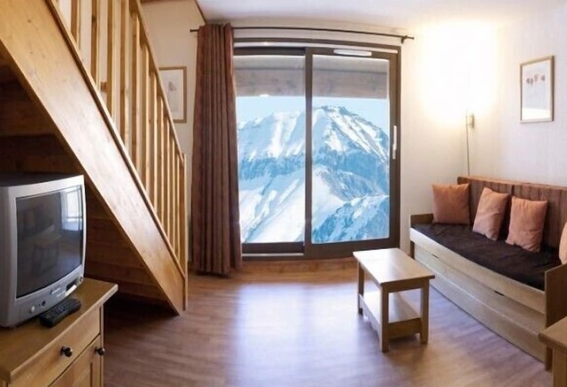 ホテル Noemys Les Terrasses De La Toussuire