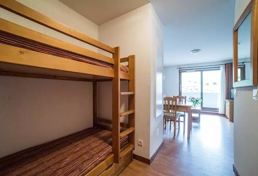 Отель Noemys Les Terrasses De La Toussuire