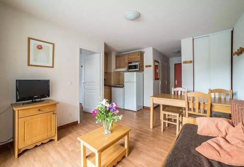 Отель Noemys Les Terrasses De La Toussuire