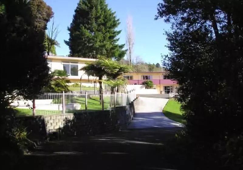 호텔 Panorama Motor Inn