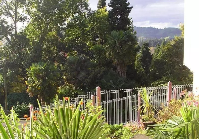 호텔 Panorama Motor Inn