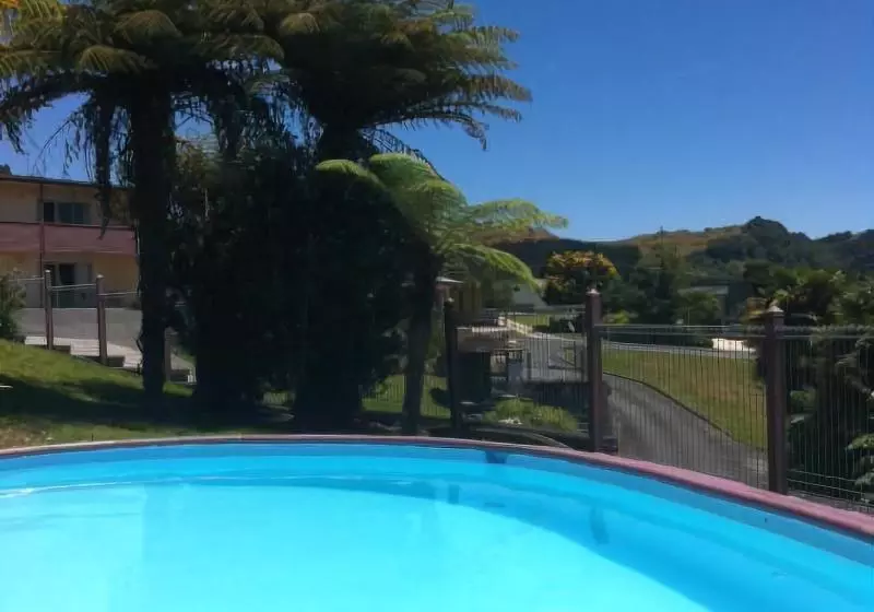 호텔 Panorama Motor Inn