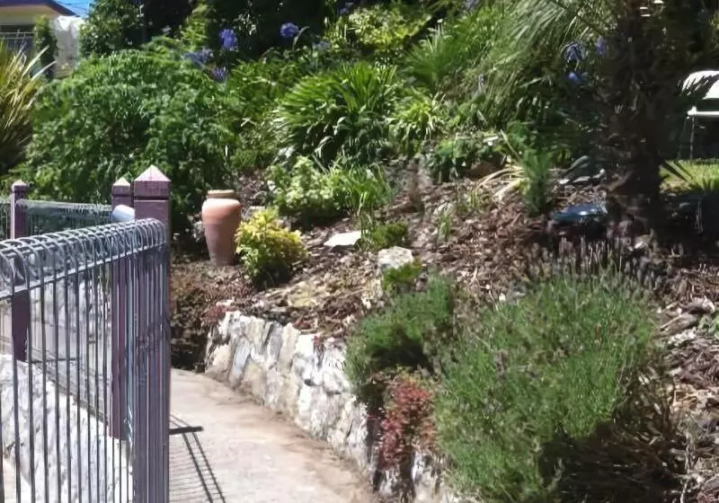 호텔 Panorama Motor Inn