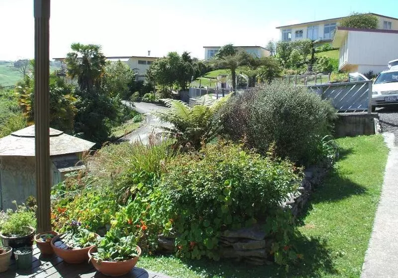 호텔 Panorama Motor Inn