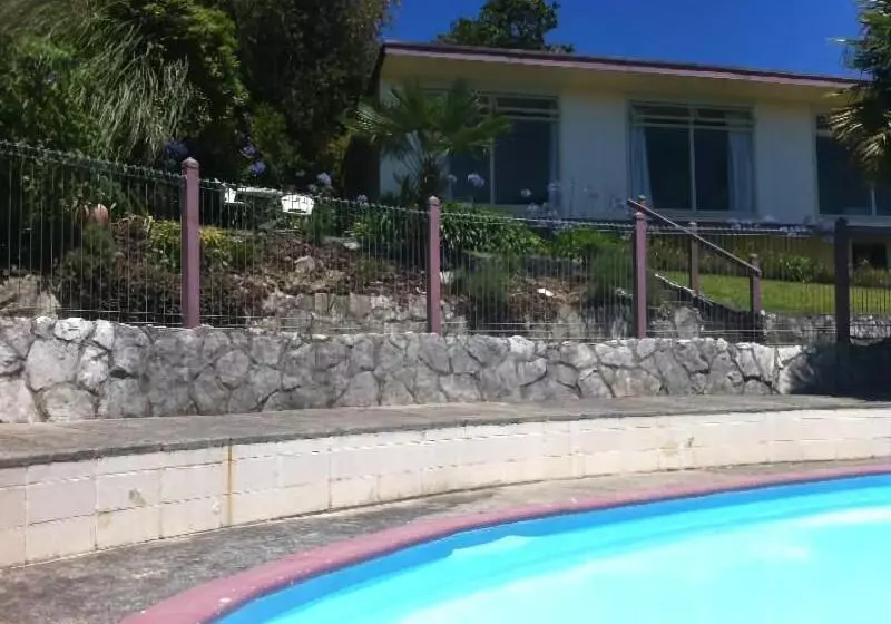 호텔 Panorama Motor Inn