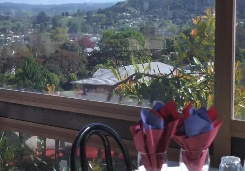 호텔 Panorama Motor Inn