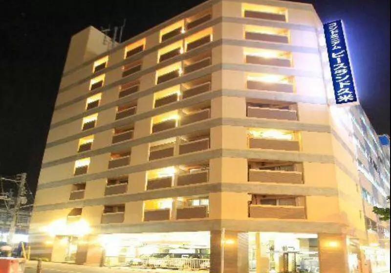 Отель Peace Land Kume