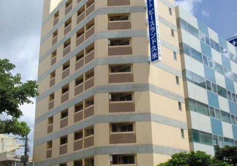 ホテル Peace Land Kume