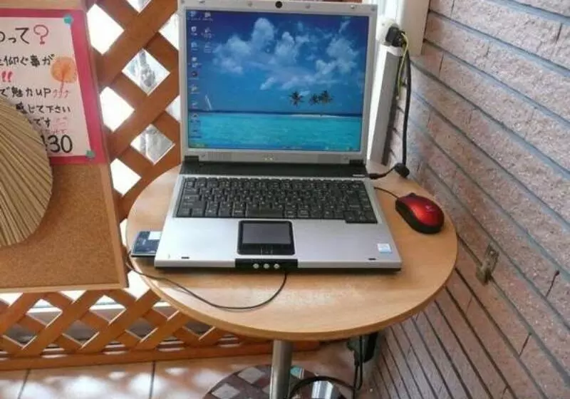 Отель Peace Land Kume