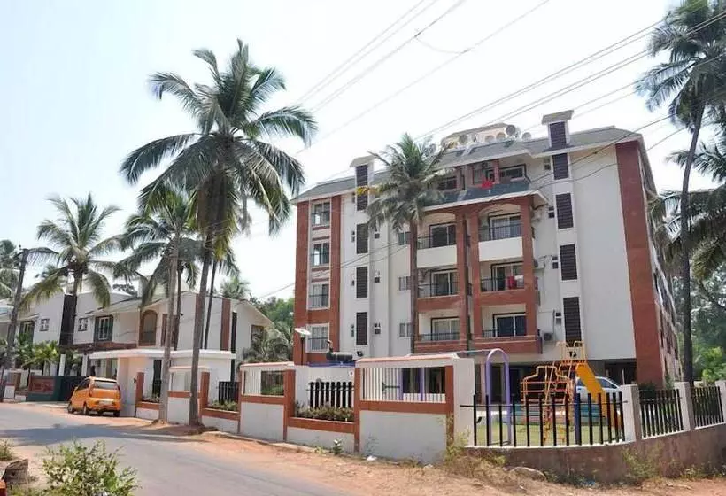 호텔 Relax Holiday Home