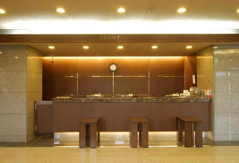 هتل Route Inn Shiojiri