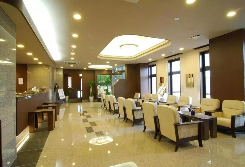 هتل Route Inn Shiojiri