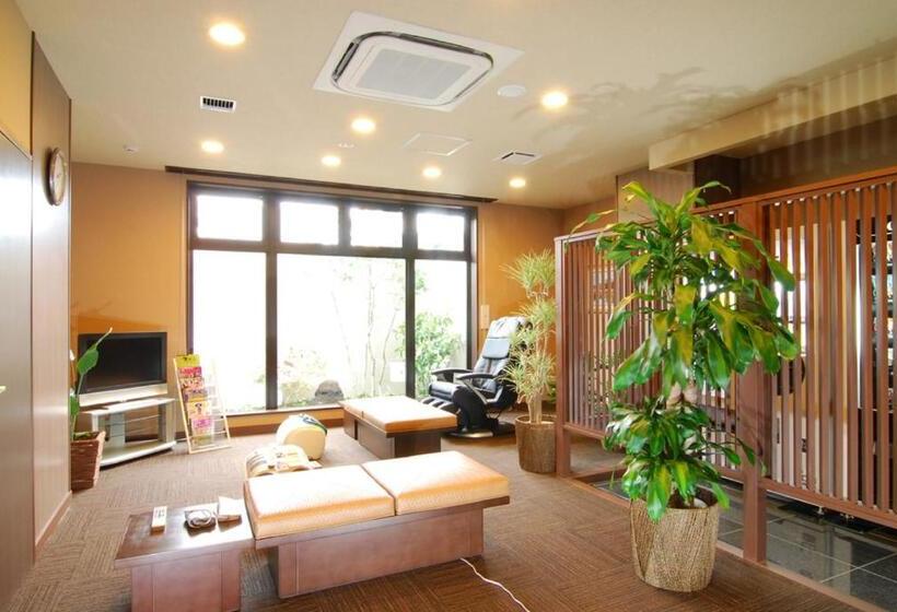 هتل Route Inn Shiojiri