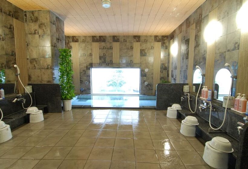 هتل Route Inn Shiojiri