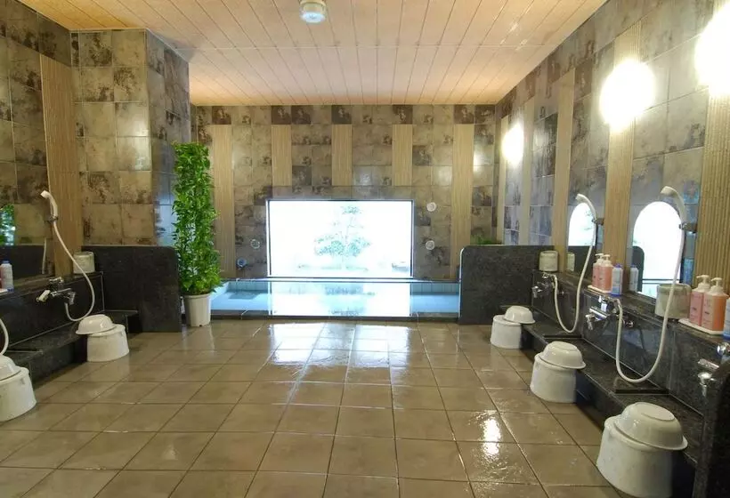 هتل Route Inn Shiojiri