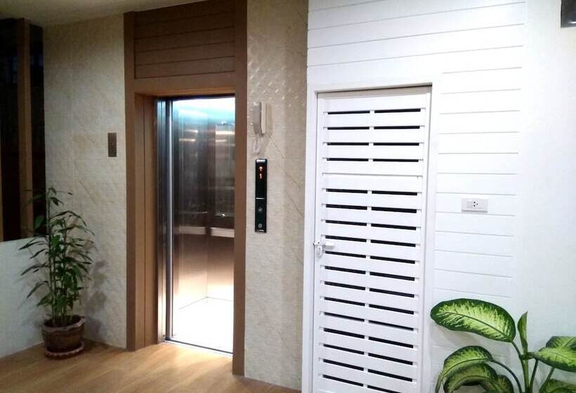 فندق The Greenery