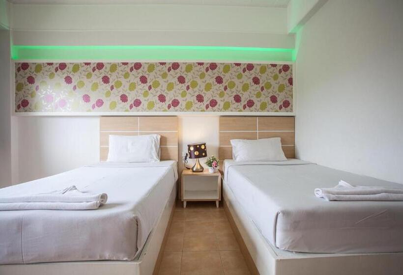 فندق The Greenery