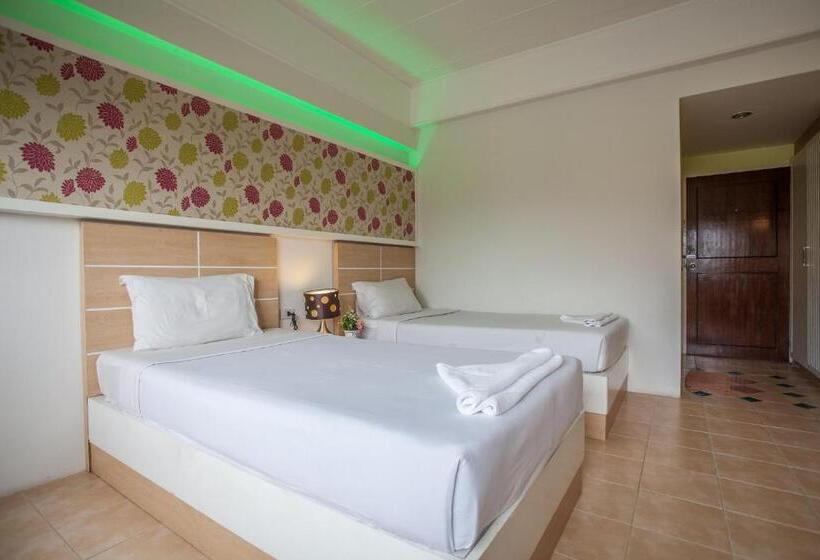 فندق The Greenery