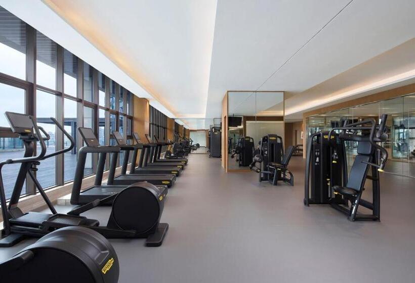 בית מלון כפרי The Westin Haikou