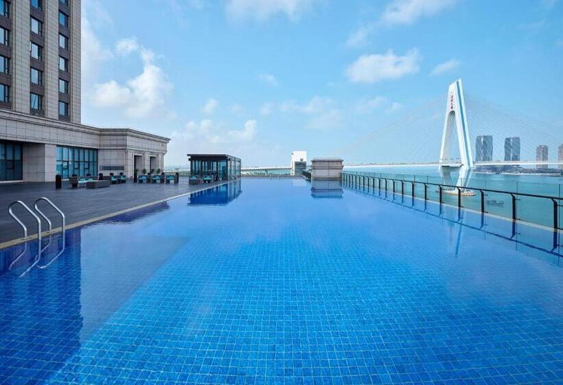 בית מלון כפרי The Westin Haikou