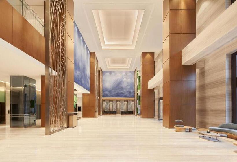 בית מלון כפרי The Westin Haikou