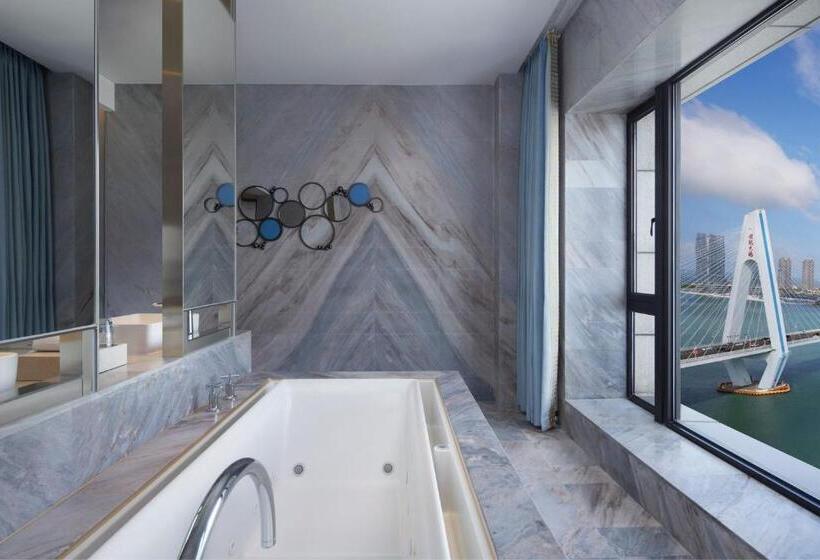 בית מלון כפרי The Westin Haikou