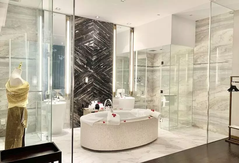 هتل The Westin Haikou