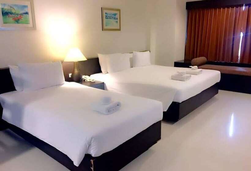 فندق The White Pearl