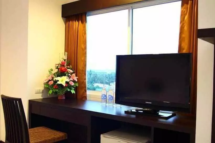 هتل The White Pearl