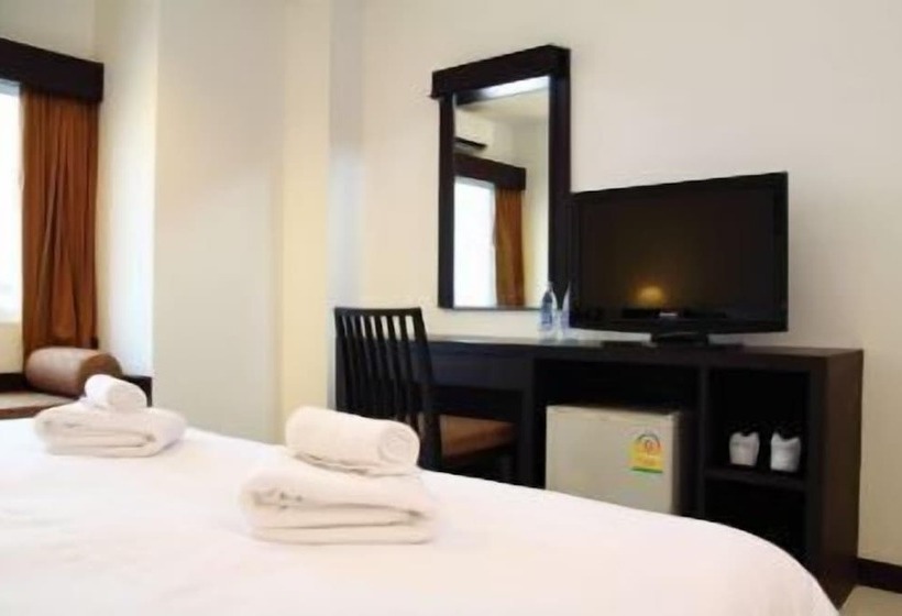 فندق The White Pearl