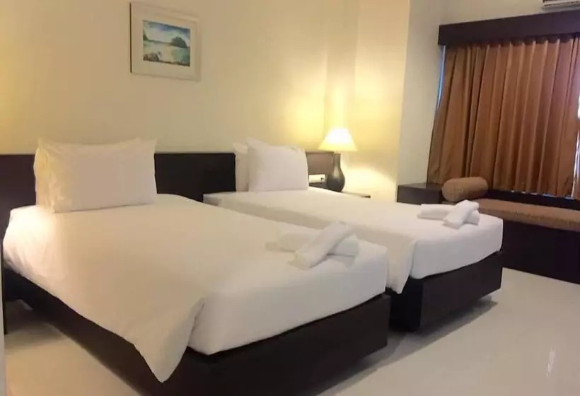 هتل The White Pearl