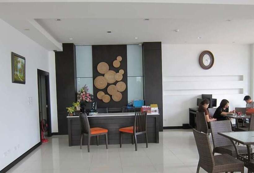 فندق The White Pearl