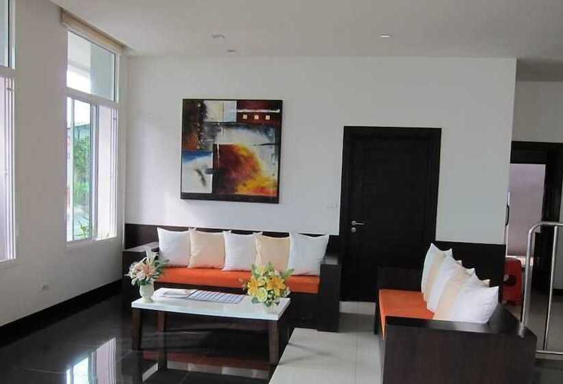 فندق The White Pearl