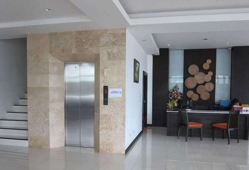 فندق The White Pearl