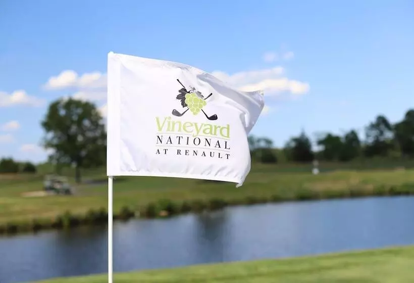 酒店 Chateau Renault