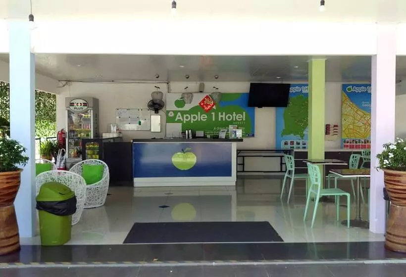 モーテル Apple 1 Hotel Gurney